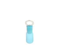 Cosses Thermorétractables Lot de 25 cosses isolées thermorétractables for câbles électriques(Size 8)