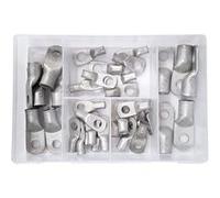 cosses tubulaires de masse a souder ou a sertir - assortiment - Oc-pro G