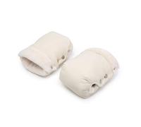 COSSIKA Manchon pour Poussette, Mitaines pour Landau, Gants Chauffants universels pour Poussette, protège-Mains Anti-éclaboussures pour Temps Froid