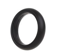 COSSIKA Roue de Poussette Durable et élastique de Remplacement de Pneu Pneu extérieur Landau Pneu sans Chambre boîtier de Roue de Poussette Couverture extérieure pour Roues de Poussette