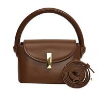 COSSIKA Sac à Main à bandoulière Compact en Cuir PU, Sac à bandoulière, Petit Sac carré, Sac à Main décontracté pour Les Personnes à la Mode