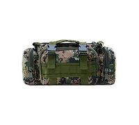 COSSIKA Sacs de camping de grande capacité, sac de pêche étanche, sac à bandoulière, sac à bandoulière, sac à bandoulière, sac de pêche, sac à bandoulière, sac de pêche