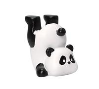 COSSIKA Support de Lunettes Support de Lunettes Support de Lunettes de Panda inversé Présentoir de Lunettes en résine Organisateur de Lunettes de Soleil en Forme d'animal