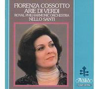 Cossotto,Fiorenza - Arien