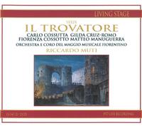 Cossutta - Manuguerra - Cossotto; F - Le Trouvère