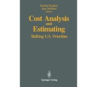 Cost Analysis And Estimating