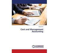 Cost And Management Accounting