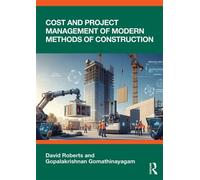Cost and Project Management of Modern Methods of Construction - David Roberts - Routledge - ebook (ePub) - Livre