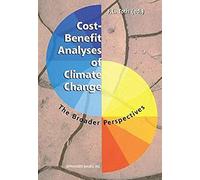 Cost-Benefit Analyses Of Climate Change