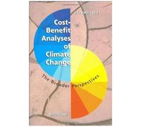 Cost Benefit Analyses Of Global Change