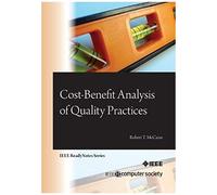 Cost-Benefit Analysis Of Quali