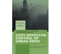 Cost-Effective Control Of Urban Smog