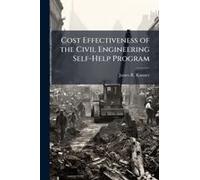 Cost Effectiveness Of The Civil Engineering Self-Help Program