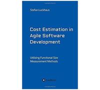 Cost Estimation In Agile Software Development