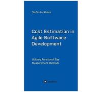 Cost Estimation In Agile Software Development