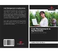 Cost Management In Agribusiness