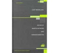Cost Modelling, Foundations of Building Economics Series Vernon Marston (Auteur)