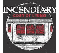 Incendiary – Cost of Living – CD
