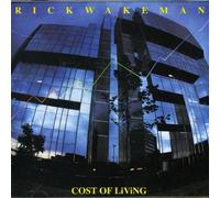 Cost of Living by RICK WAKEMAN