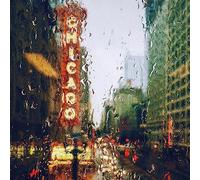 Cost Of Living Vinyle Vert Nuageux Vinyle