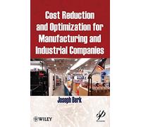 Cost Reduction and Optimization for Manufacturing and Industrial Companies