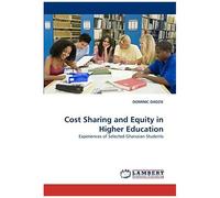 Cost Sharing And Equity In Higher Education