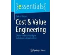 Cost & Value Engineering