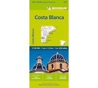 Costa Blanca - Zoom Map 123