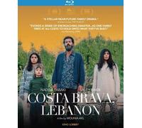 Costa Brava, Lebanon [Blu-Ray]