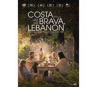 Costa Brava, Lebanon DVD DVD
