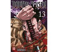 Costa Caspary Gege Akutami Jujutsu Kaisen - Band 13 (Poche)