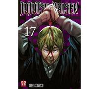 Jujutsu Kaisen - Band 17