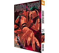 Costa Caspary Gege Akutami Jujutsu Kaisen - Band 25 (Poche)