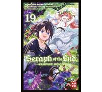 Costa Caspary Yamato Yamamoto Furuya Daisuke Seraph of the End - Band 19 (Poche)