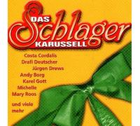 Costa Cordalis, Drafi Deutscher, Jürgen Drews, Andy Borg. [Import]