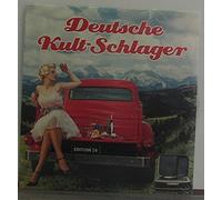 Costa Cordalis, Peter Rubin, Dorthe, Vicky Leandros, Peter Kraus, - Deutsche Kult - Schlager, Edition 14