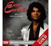 COSTA CORDALIS "SEINE GRÖSSTEN ERFOLGE" CD NEW