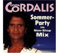 COSTA CORDALIS "SOMMER PARTY IM NON-STOP MIX" CD NEWWAR