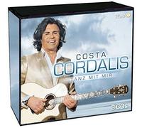 COSTA CORDALIS - TANZ MIT MIR 3 CD NEUF
