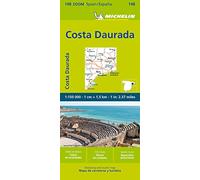 Costa Daurada - Zoom Map 148