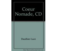 Costa Dauthier - Coeur Nomade