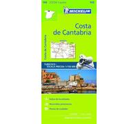 Costa de Cantabria - Zoom Map 143: Map