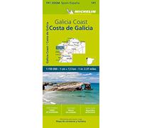 Costa de Galicia - Zoom Map 141