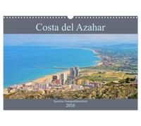 Costa del Azahar - Spaniens Orangenblütenküste (Wandkalender 2026 DIN A3 quer), CALVENDO Monatskalender: Landschaften und Orte an der schönen Küste Spaniens