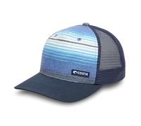 Costa Del Mar Baja Blue Trucker pour Homme, Bleu Baja, Taille Unique, Bleu Baja, Taille Unique