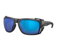 Costa Del Mar - King Tide 8 Black Pearl Blue Mirror Polarized - Lunettes de soleil