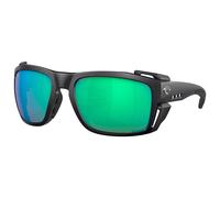 Costa Del Mar - King Tide 8 Black Pearl Green Mirror Polarized - Lunettes de soleil
