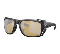 Costa Del Mar - King Tide 8 Black Pearl Grey Polarized - Lunettes de soleil