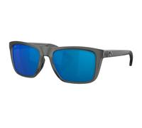 Costa Del Mar - Mainsail Grey Crystal Blue Mirror Polarized - Lunettes de soleil