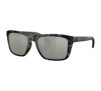 Costa Del Mar - Mainsail Tiger Shark Grey Silver Mirror Polarized - Lunettes de soleil